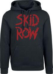 Stacked Logo, Skid Row, Mikina s kapucí