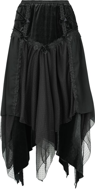 Gotická sukně
