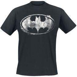 Smudge Logo, Batman, Tričko