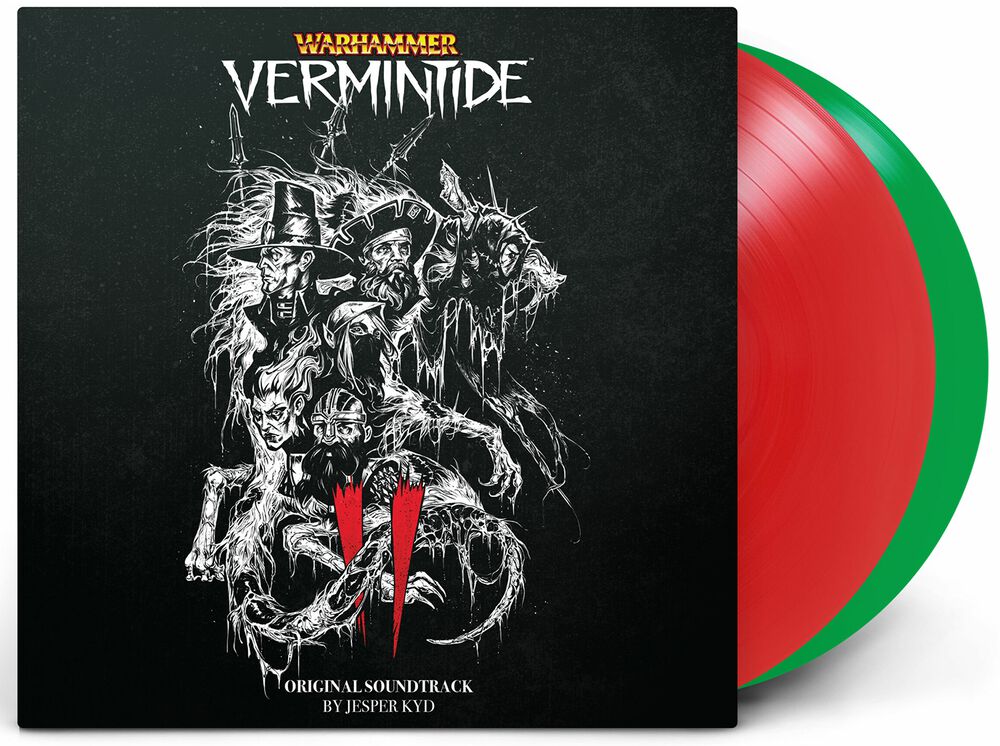 Originálny soundtrack Vermintide 2 (Jesper Kyd)