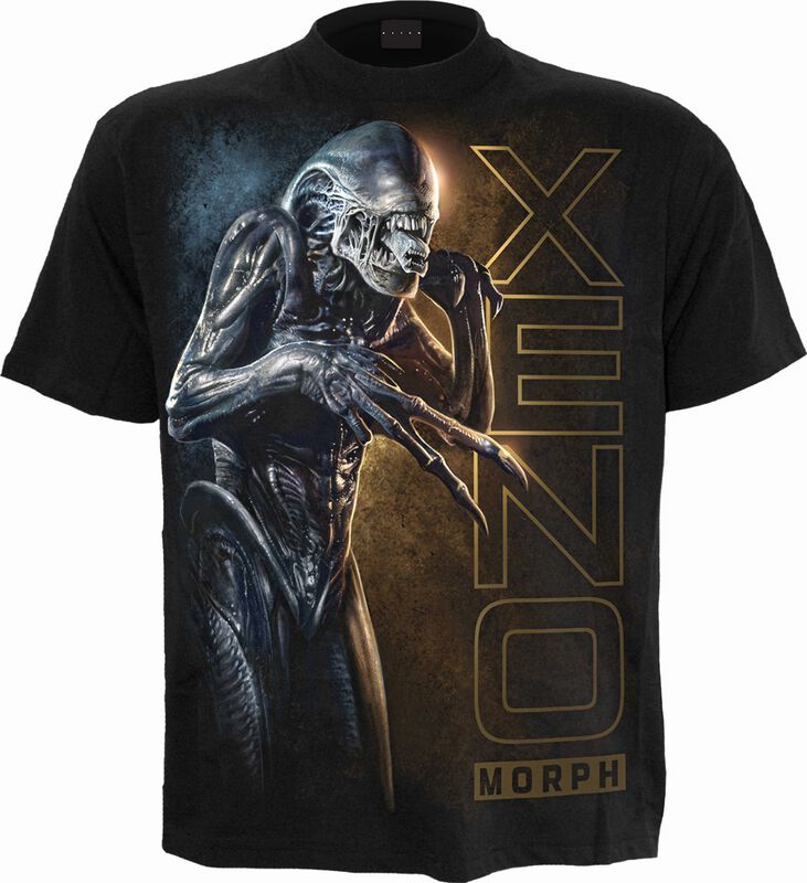 Xeno Portrait | Alien Tričko | EMP