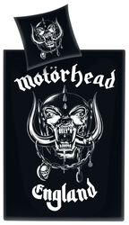 Motörhead Logo, Motörhead, Ložní prádlo