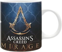 Mirage - Eagle, Assassin's Creed, Šálek