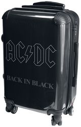Rocksax - Back in Black, AC/DC, Cestovný batoh
