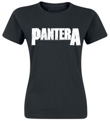 Logo, Pantera, Tričko