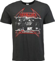 Amplified Collection - Young Metal Attack, Metallica, Tričko
