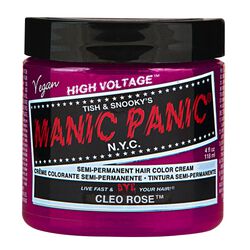 Cleo Rose - Classic, Manic Panic, Barva na vlasy