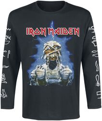 World Slavery Tour, Iron Maiden, Tričko s dlouhým rukávem