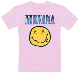 Kids - Gradient, Nirvana, Tričko