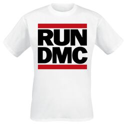 Traditional Logo, Run DMC, Tričko
