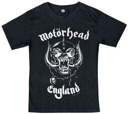 Metal-Kids - England, Motörhead, Tričko