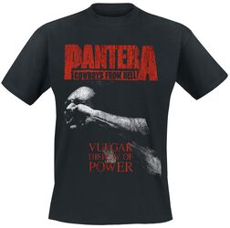 Vulgar Display Of Power, Pantera, Tričko