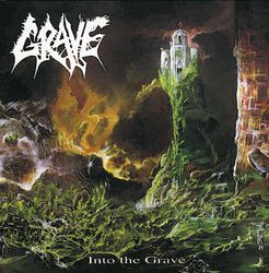 Into the grave, Grave, CD