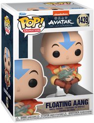 Vinylová figurka č.1439 Floating Aang, Avatar - The Last Airbender, Funko Pop!