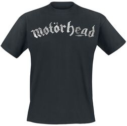 Logo, Motörhead, Tričko