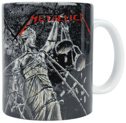 ... And Coffee For All, Metallica, Šálek