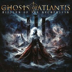 Riddle of the sycophants, Ghosts Of Atlantis, CD
