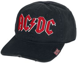 Logo, AC/DC, Kšiltovka