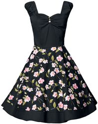 Vintage Dress, Belsira, Středně dlouhé šaty
