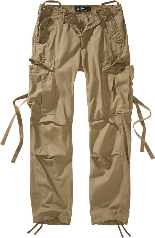 Dámské, vintage kalhoty M65