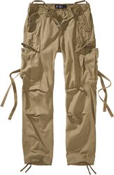 Dámské, vintage kalhoty M65, Brandit, Cargo kalhoty
