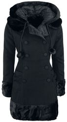 Sarah Jane Coat, Hell Bunny, Zimní kabát