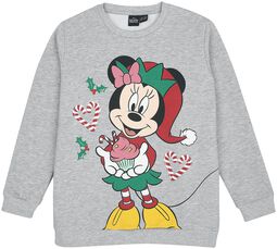 Kids - Xmas - Minnie, Mickey Mouse, Mikina