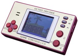 Arcade Games - herní konzola včetně 153 x 8-Bitových her, Retro Arcade Games, Hračka