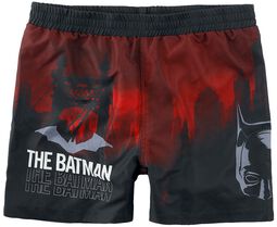Kids - The Batman - Gotham, Batman, Plavecké šortky