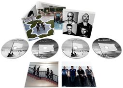 Songs of surrender, U2, CD