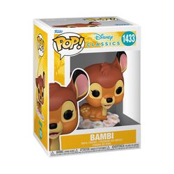 Vinylová figurka č.1433 Bambi, Bambi, Funko Pop!