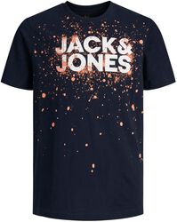 Tričko Jcosplash SMU s krátkými rukávy, Jack & Jones, Tričko