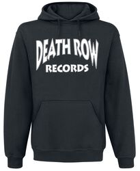 Classic Logo, Death Row Records, Mikina s kapucí