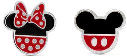 Mickey and Minnie, Mickey Mouse, Šperky do uší