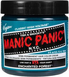 Enchanted Forest - Classic, Manic Panic, Barva na vlasy