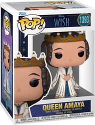 Vinylová figurka č.1393 Queen Amaya, Wish, Funko Pop!