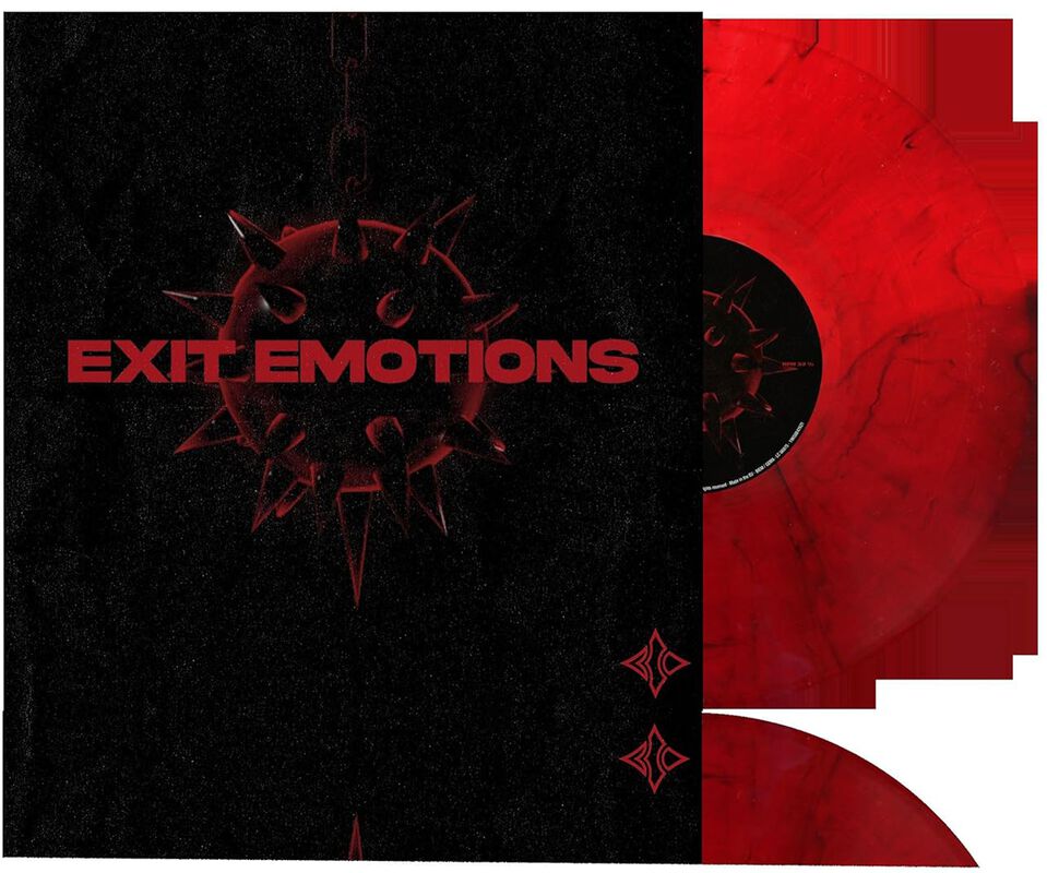 Exit emotions