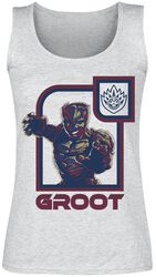 Vol. 3 - Groot, Strážci galaxie, Tílko