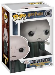 Lord Voldemort vinyl figurine no. 06, Harry Potter, Funko Pop!