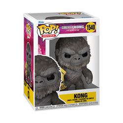 Vinylová figurka č.1540 The New Empire - Kong, Godzilla vs. Kong, Funko Pop!