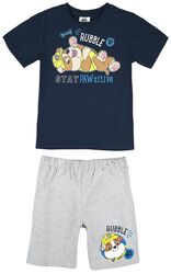 Kids - Group, Paw Patrol, Dětská pyžama