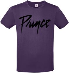 Name Logo, Prince, Tričko