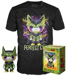 Z - Perfect Cell - POP! & tričko