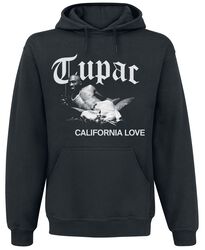 California Love, Tupac Shakur, Mikina s kapucí