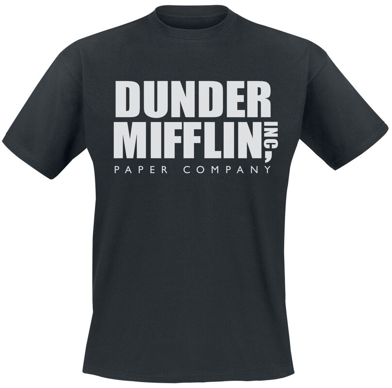 Dunder Mifflin, Inc. - Logo