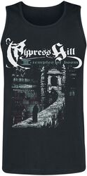 Temple Of Bloom, Cypress Hill, Tílko