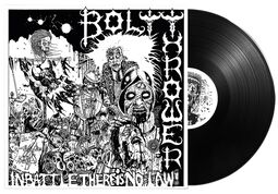 In battle there is no law, Bolt Thrower, LP