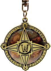 Azeroth´s Compass, World Of Warcraft, Přívěšek na klíče