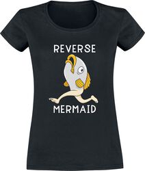 Reverse mermaid, Goodie Two Sleeves, Tričko