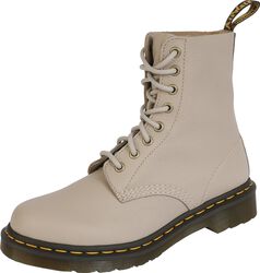 1460 Pascal - Vintage taupe Virginia, Dr. Martens, Boty